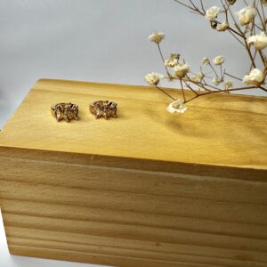 Argollas Básicas Perlas-5