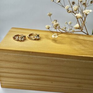 Argollas Básicas Perlas-6