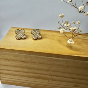 Argollas Básicas Perlas-9