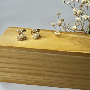 Argollas Básicas Perlas-11