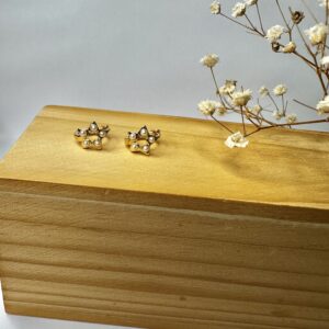 Argollas Básicas Perlas-13