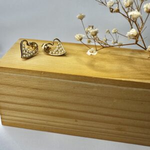 Argollas Básicas Perlas-16