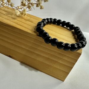 Pulsera Piedra Negra