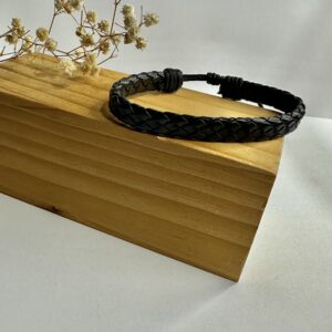 Tejido Negro Vintage-2