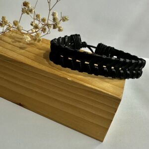 Tejido Negro Vintage-3