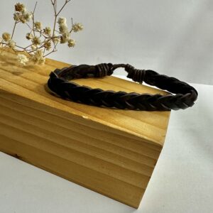 Tejido Negro Vintage-5