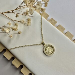 Medalla San Benito Abad-1