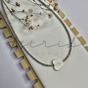 Corazón (Mostacilla)