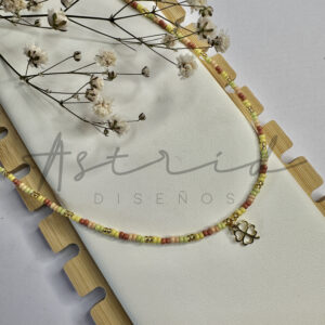 Trébol (Mostacilla)