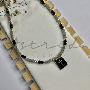 Cruz (Cristales Murano)