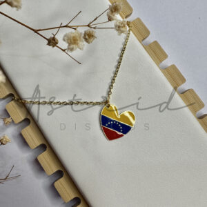 Corazon Tricolor