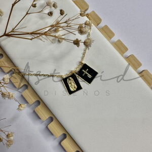 Virgen Coromoto Doble