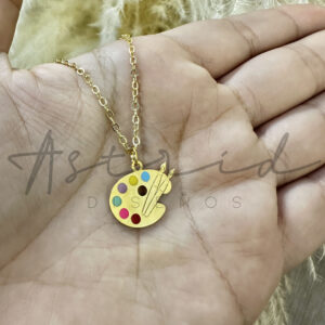 Paleta de Pintura (Esmaltado)