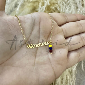 Venezuela (Goldfield)