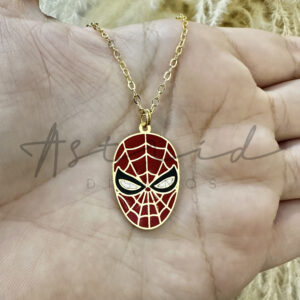 SpiderMan (Esmaltado)