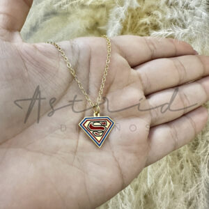 SuperMan (Esmaltado)