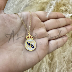 Real Madrid (Esmaltado)