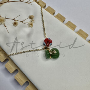 Saquito con Ojo Turco