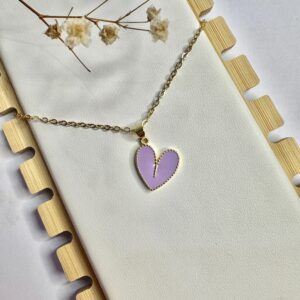 Corazón Morado