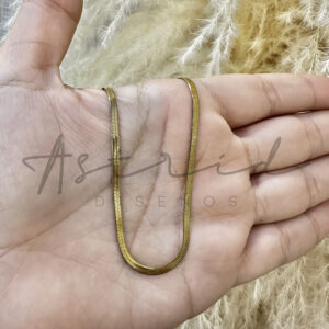 Piel Serpiente (Acero)