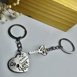 Corazon LLave Pareja