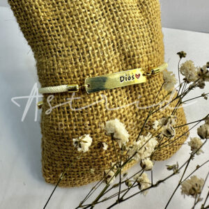 Plaquita-Dios (Cordón)