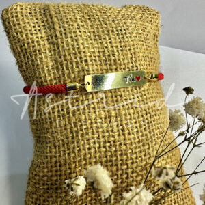 Plaquita-Tía (Cordón)