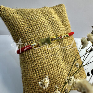 Plaquita-Amor (Cordón)