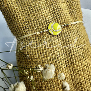 Pelota Tenis (Hilo Sencillo)