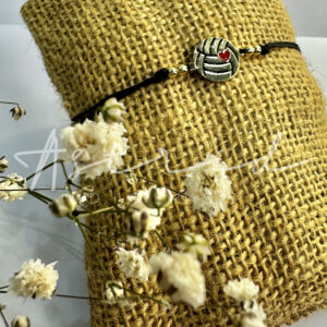 Pelota de Voleyball (Hilo Sencillo)