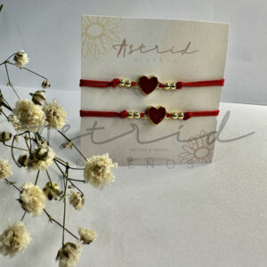 Corazón Duo (Hilo sencillo)