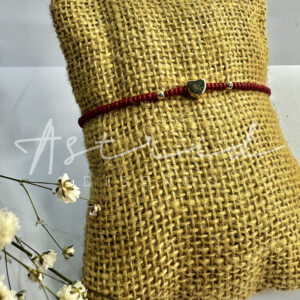 Corazón (Mostacilla)