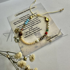 Historia de Jesús (Hilo Sencillo)