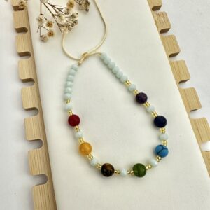 Siete Chakras (Cristales)