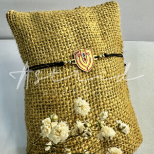 Escudo de la Vinotinto (Hilo Sencillo)