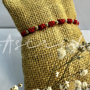 Siete Nudos (Hilo Terlenca)