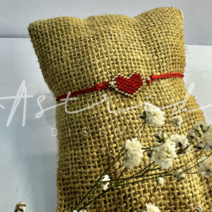 Corazón Miyuki (Hilo Sencillo)