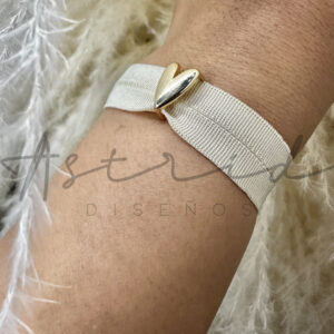 Corazón (Sesgo Elástico)