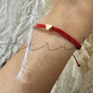 Corazón (Tejida-Goldfield)