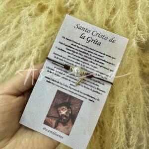 Santo Cristo de la Grita (Hilo Terlenca)