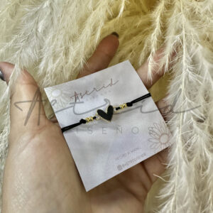 Corazón (Hilo Sencillo)