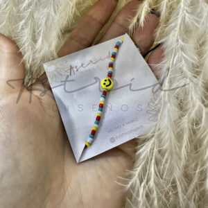 Carita Feliz (Mostacilla)