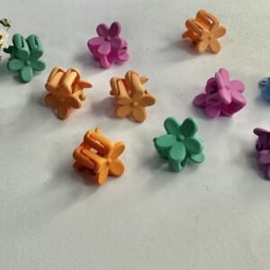 Ganchitos Niña (Plastico)