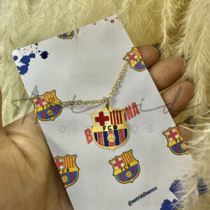 Barcelona (Esmaltado)