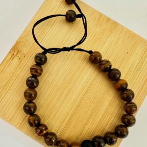 Pulsera Ojo Tigre