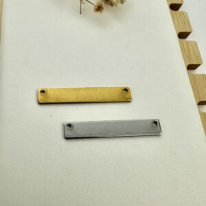 Plaquita para esclava