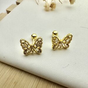 Topito mariposa pedrería