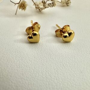 Topito mini corazón