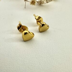 Topito mini corazón liso