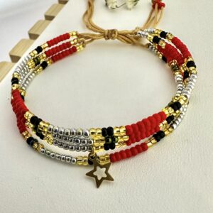 Estrella (Mostacilla 4 en 1)